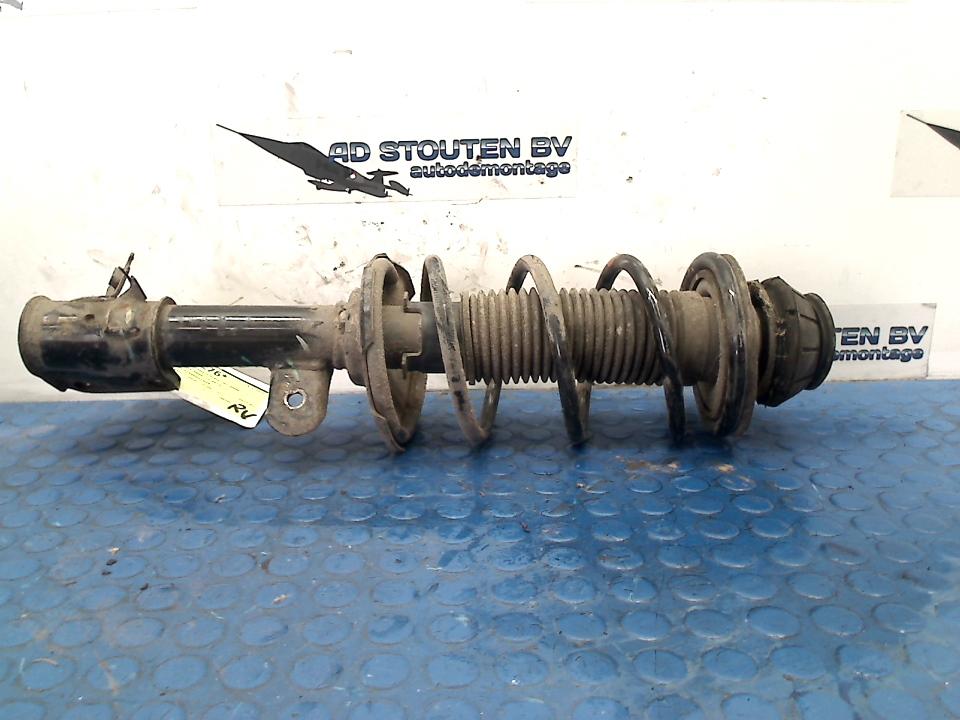 Veerpoot Rechts Voor Suzuki Alto (2009-01/..) k07091, Gebruikt, Suzuki Deutschland GmbH, Kontakt@suzuki.de, Suzuki-Allee 7, Bensheim 64625, , Duitsland