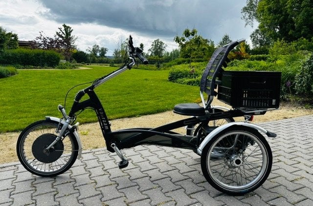 Elektrische driewieler van Raam easyrider 2, Fietsen en Brommers, Fietsen | Driewielfietsen, Ophalen, Gebruikt, Schijfrem, Van Raam