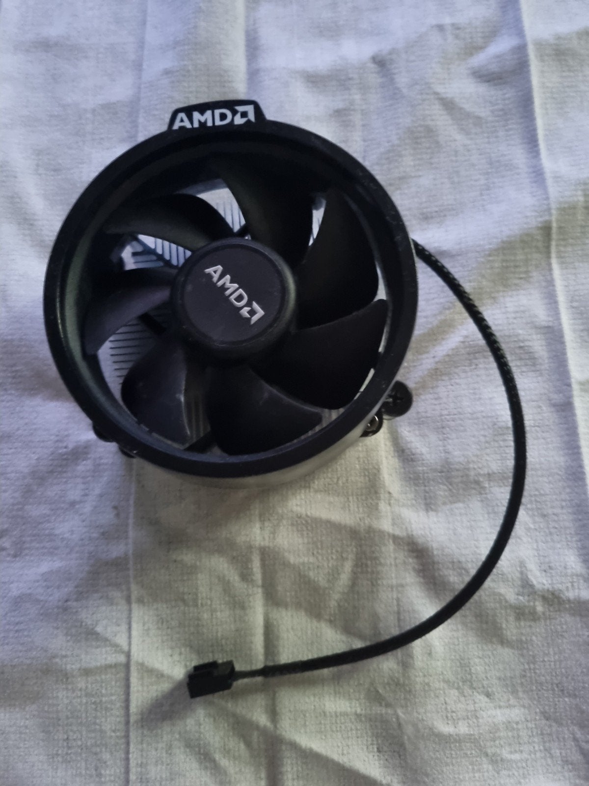 AMD Wraith Stealth Koeler - Zo goed als nieuw, Ophalen of Verzenden