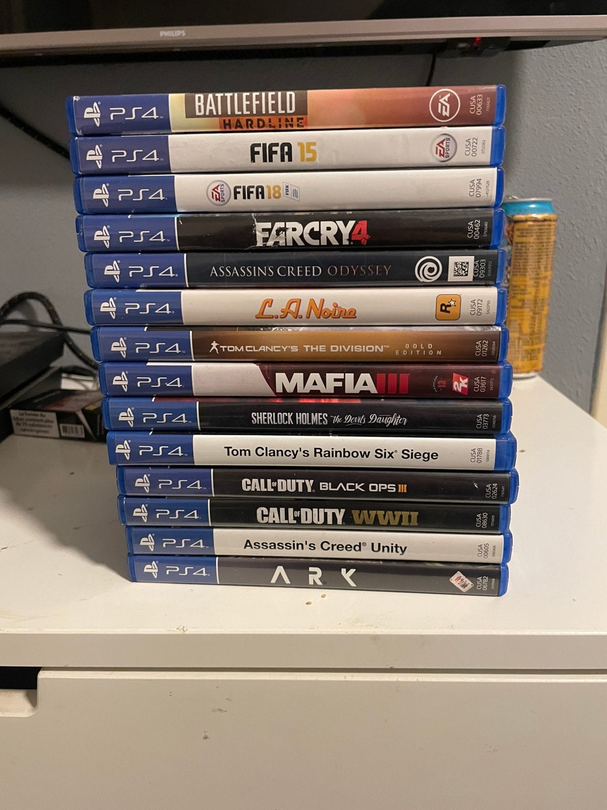 Ps4 games werkend, Online, Vanaf 18 jaar, 1 speler, Ophalen of Verzenden