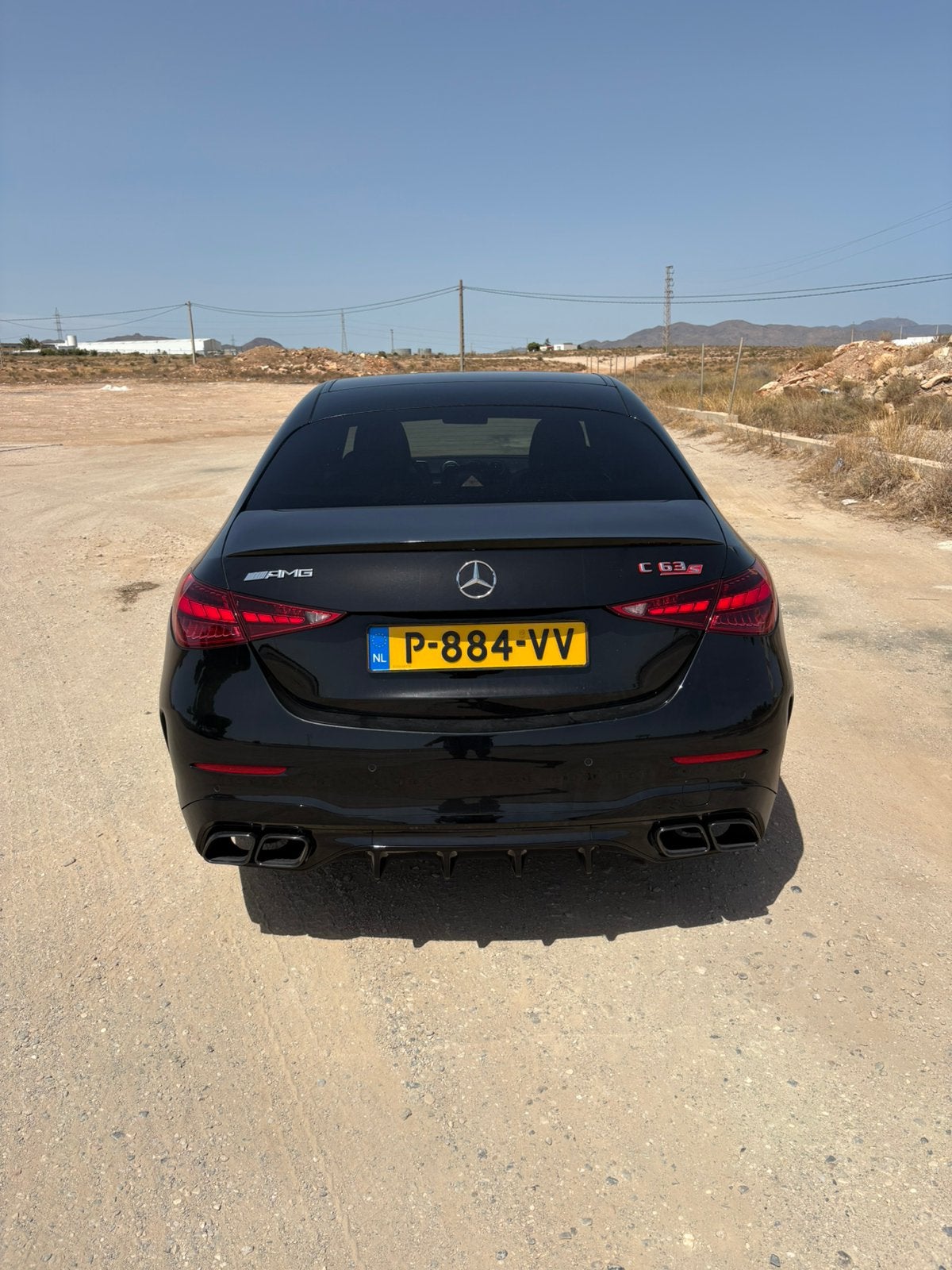 Mercedes-Benz C-Klasse C300 Plug-in Hybride 313pk 9G-TRONIC, Automaat, Achterwielaandrijving, 1800 kg, 167 km/l