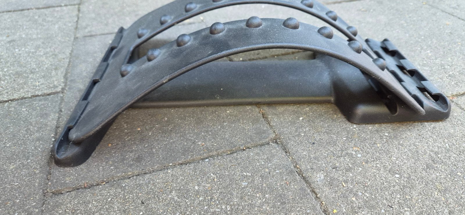 Instelbare Rug Stretcher / Rug Corrector, Ophalen of Verzenden, Gebruikt, Overige typen