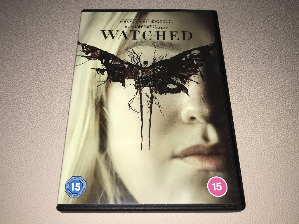 The Watchers /Watched (2024) Dakota Fanning, Import, Engels, Vanaf 16 jaar, Verzenden