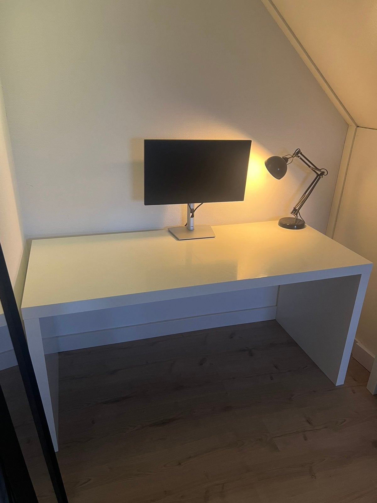 IKEA Malm Bureau, Ophalen, Gebruikt, 150 cm, 65 cm