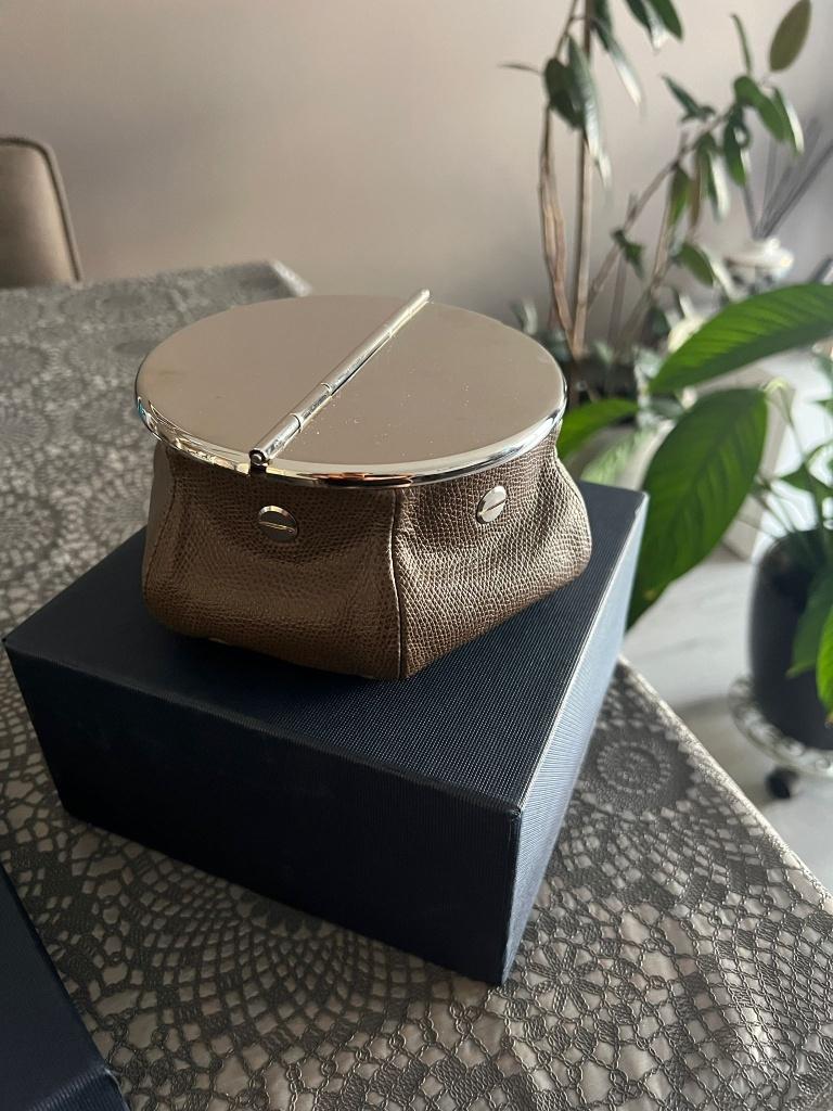 "Laurence Bean Bag" ashtray, mud by Giobagnara, Ophalen of Verzenden, Nieuw, Asbak