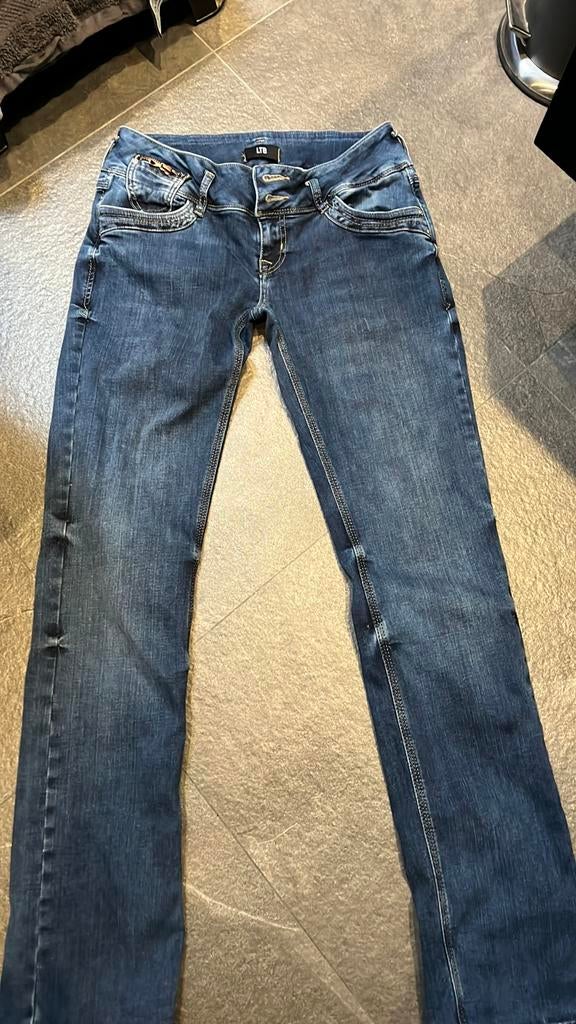 LTB spijkerbroek  maat 29/32, Blauw, Nieuw, Ophalen of Verzenden, LTB