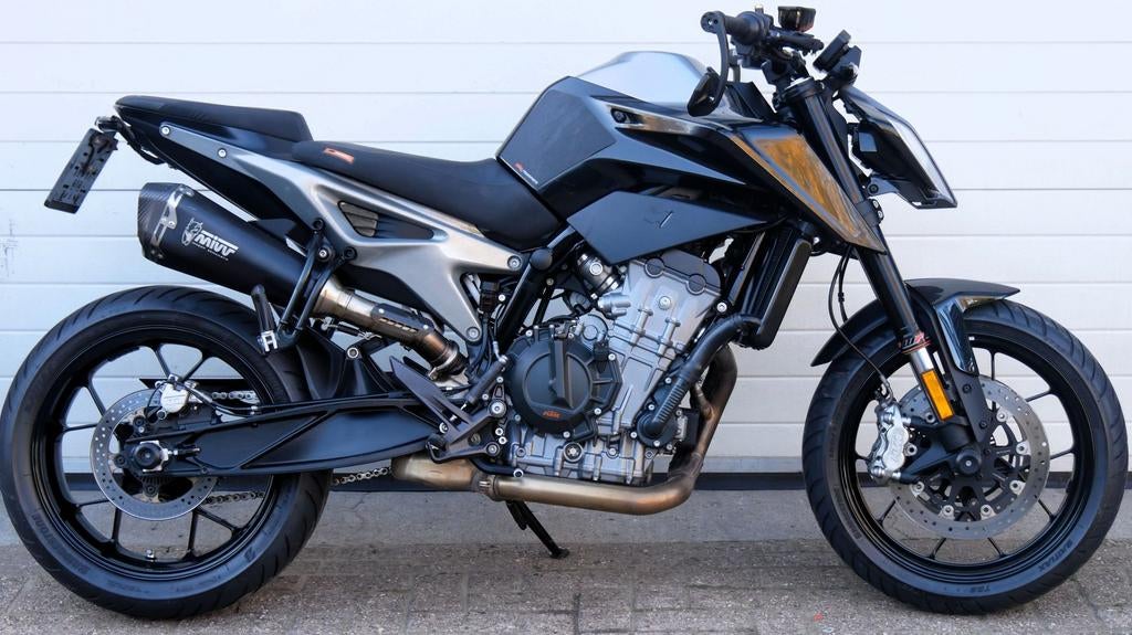 KTM 790 DUKE (bj 2020), 2 cilinders, KTM, Motorrijbewijs A, Onbekend
