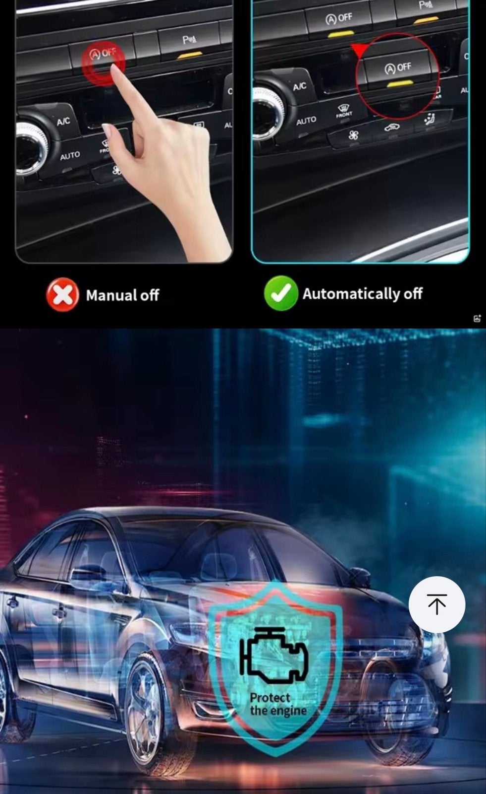 Automatische Start Stop Motorsysteem Off Plug En Play Audi, Ophalen of Verzenden, Nieuw, Audi