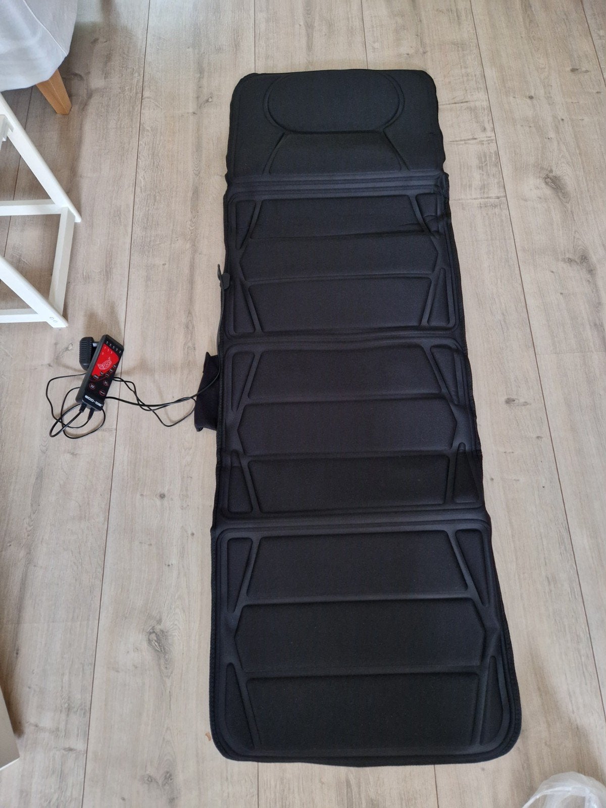 ECO-DE Massage Matras met Warmtefunctie - ECO-920, Ophalen, Zo goed als nieuw, Massagestoel of Kussen