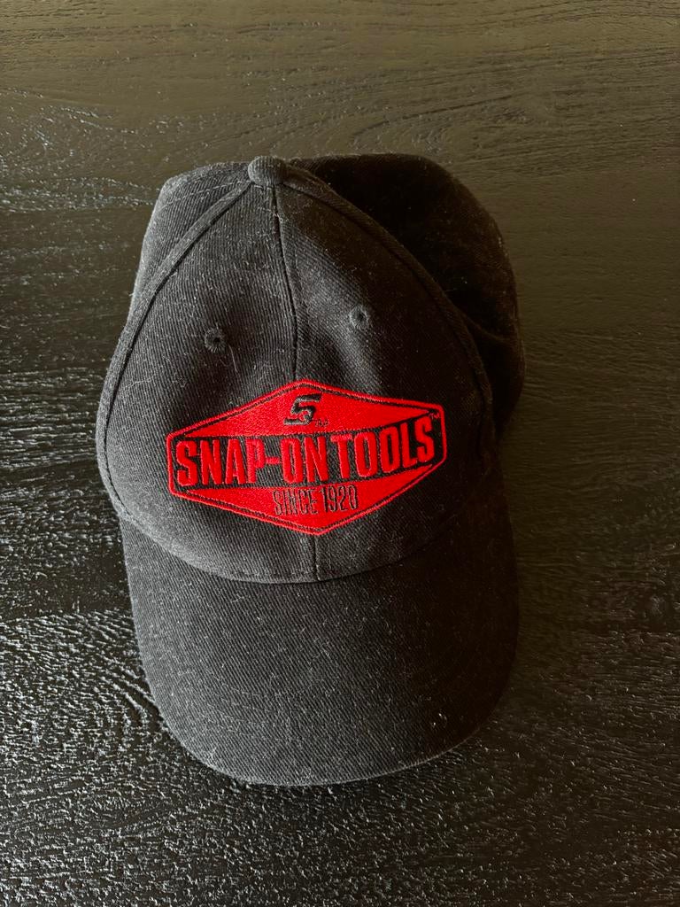 Originele Snap-on Tools pet uit Amerika, Ophalen of Verzenden, Gedragen, One size fits all, Pet