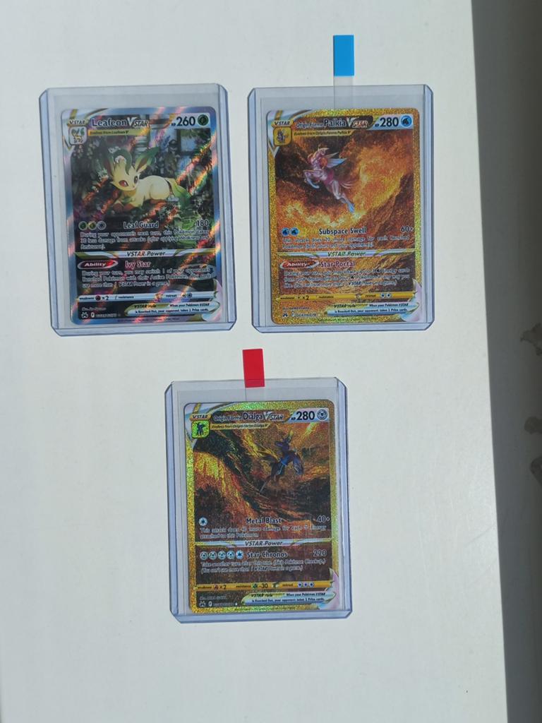 Mooie pokemon kaarten, Ophalen of Verzenden, Nieuw, Meerdere kaarten