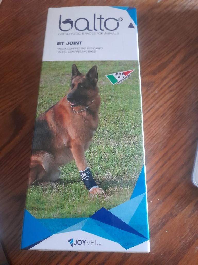 Balto Brace voor grote honden, Dieren en Toebehoren, Ophalen of Verzenden, Nieuw