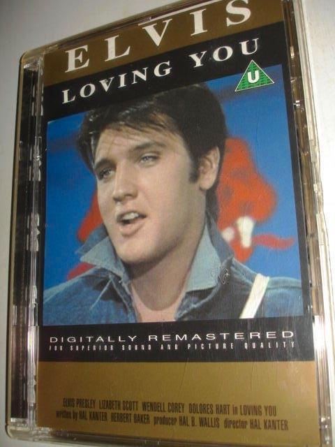 Elvis Presley- Loving you- (NIEUW), Alle leeftijden, Verzenden, Nieuw in verpakking