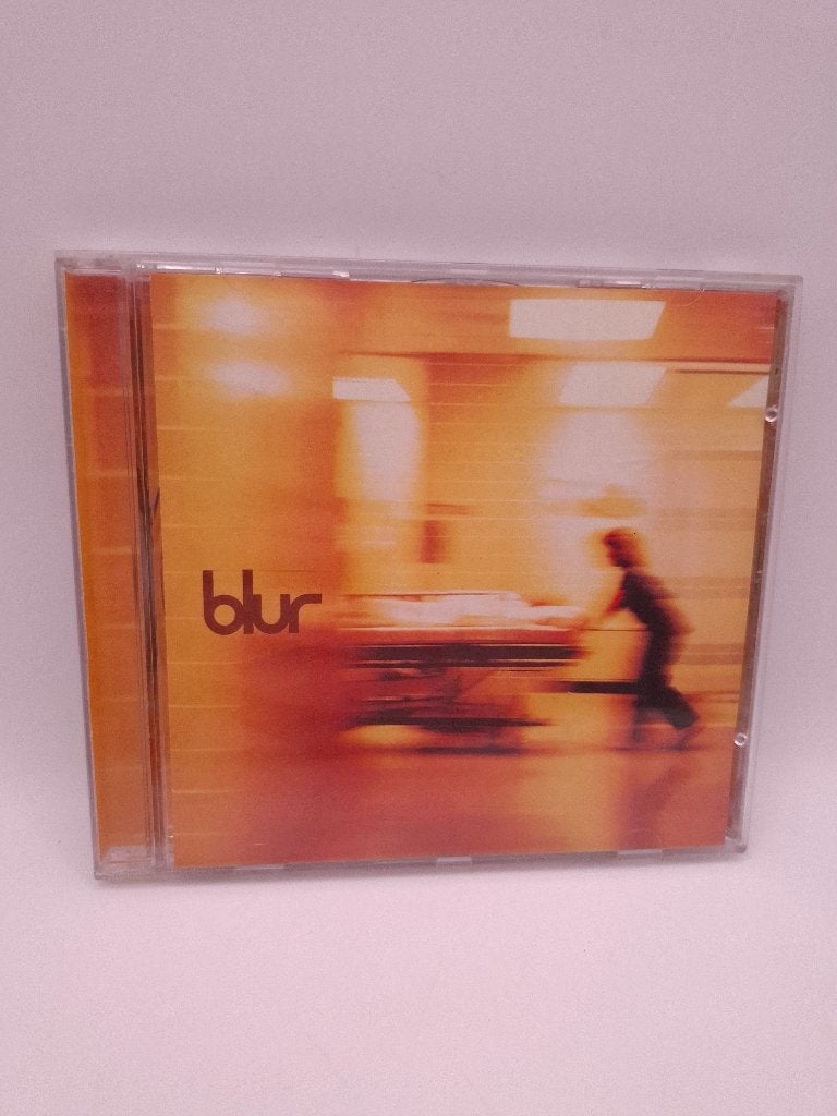 Blur – Blur cd, Gebruikt, Ophalen of Verzenden, Alternative Rock, Album