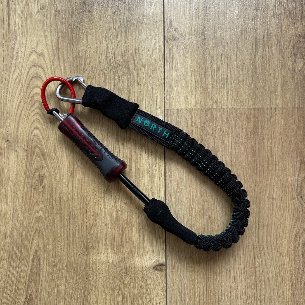 North Standard Kite Leash, Geen board, Ophalen of Verzenden, Nieuw, Overige typen