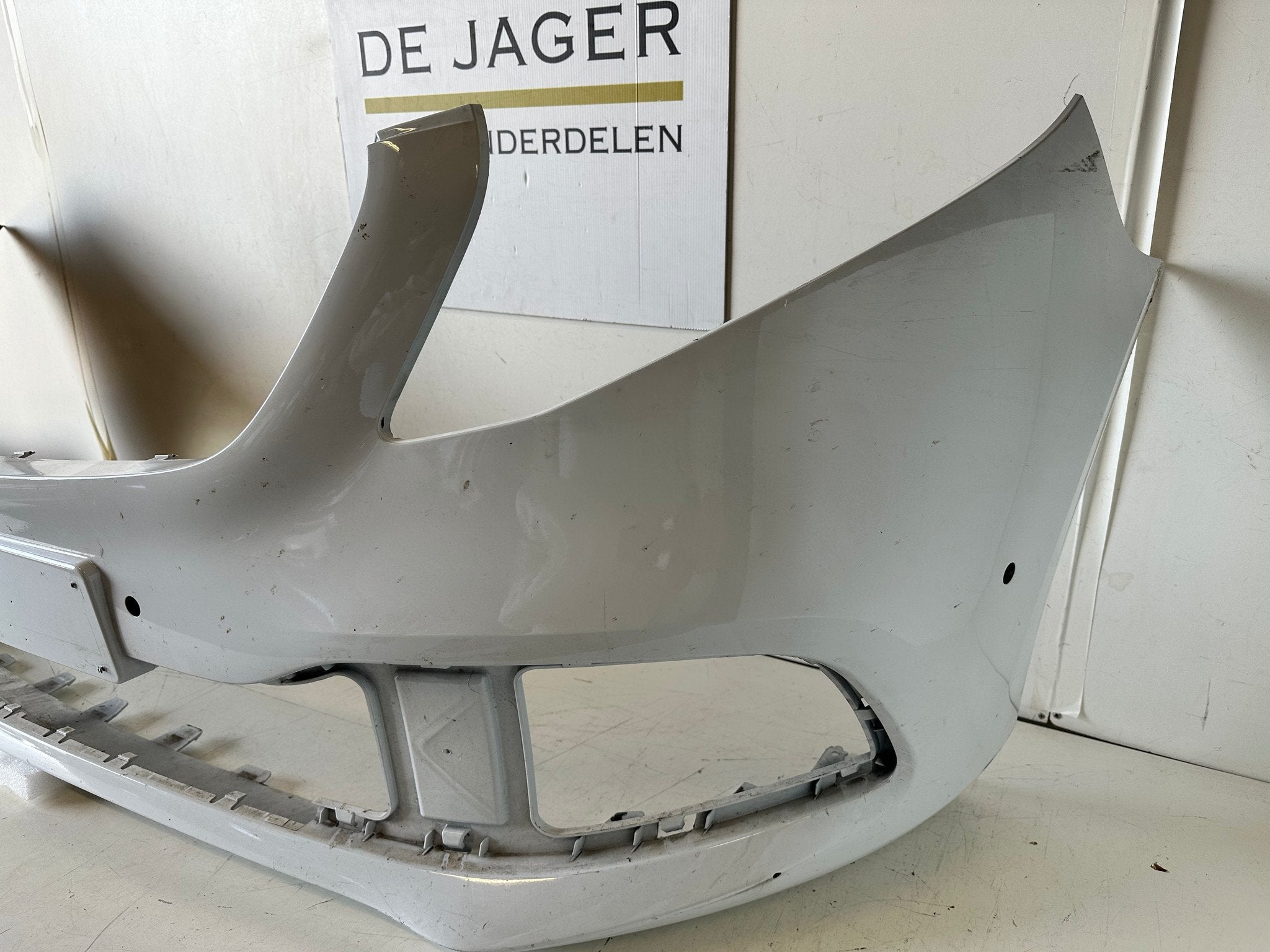 MB W447 V KLASSE VITO FACELIFT VOORBUMPER BUMPER PDC 2019-, Gebruikt, Mercedes-Benz AG, Voor, Mercedes-Benz