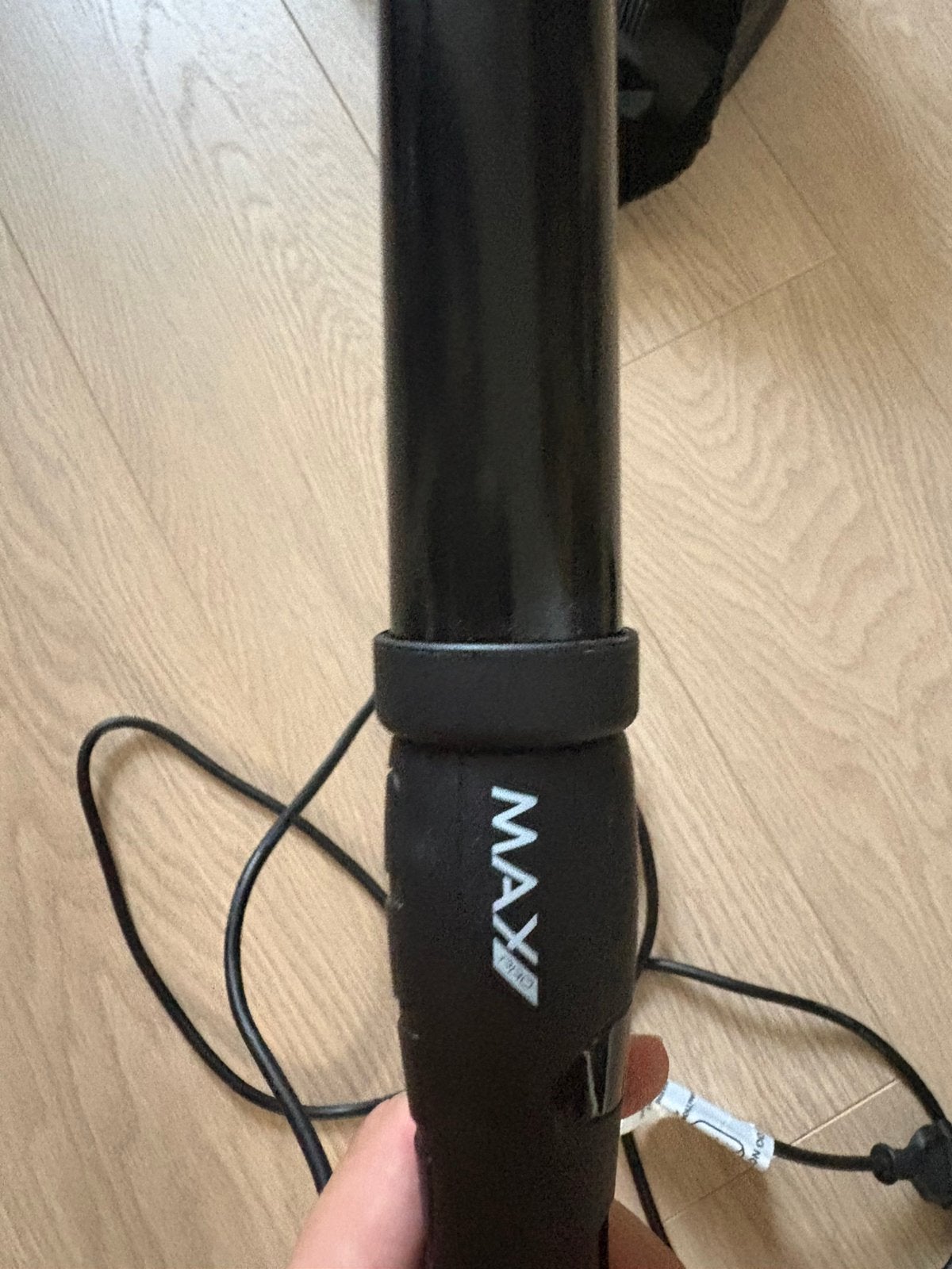 Maxpro twist krultang, Ophalen, Zo goed als nieuw, Krultang of Stijltang