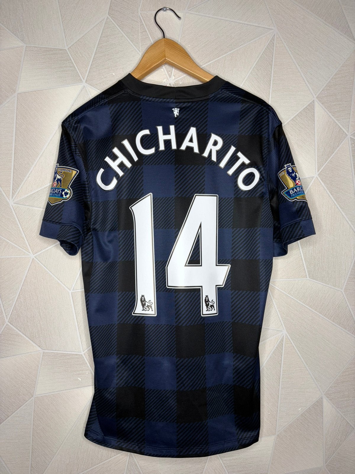 Manchester United Uit 2012/2013 Chicharito, Shirt, ., Zo goed als nieuw, .