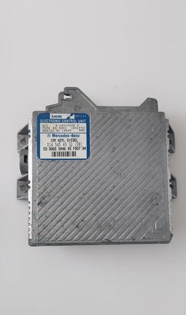 ECU Mercedes 0145454932, Gebruikt, -, Ophalen of Verzenden, -