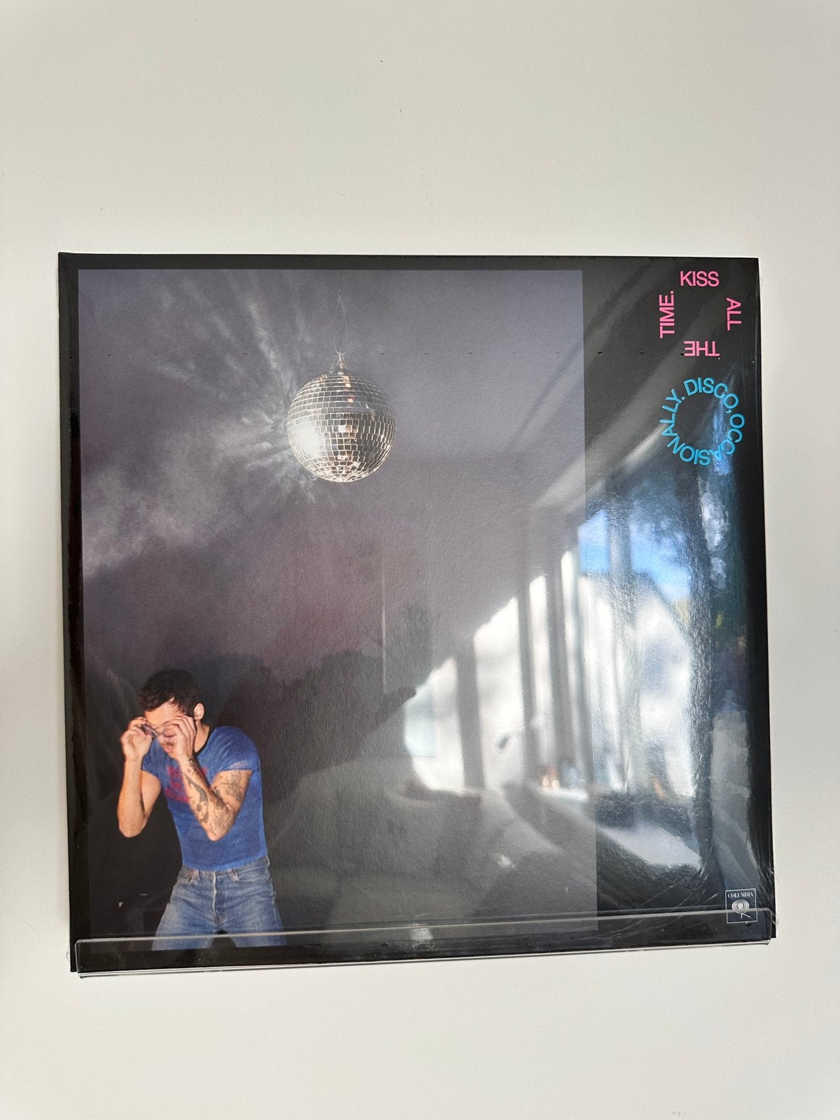 Harry Styles - Kiss All The Time | Roze LP, Cd's en Dvd's, LP, Pop, Ophalen of Verzenden, Geseald