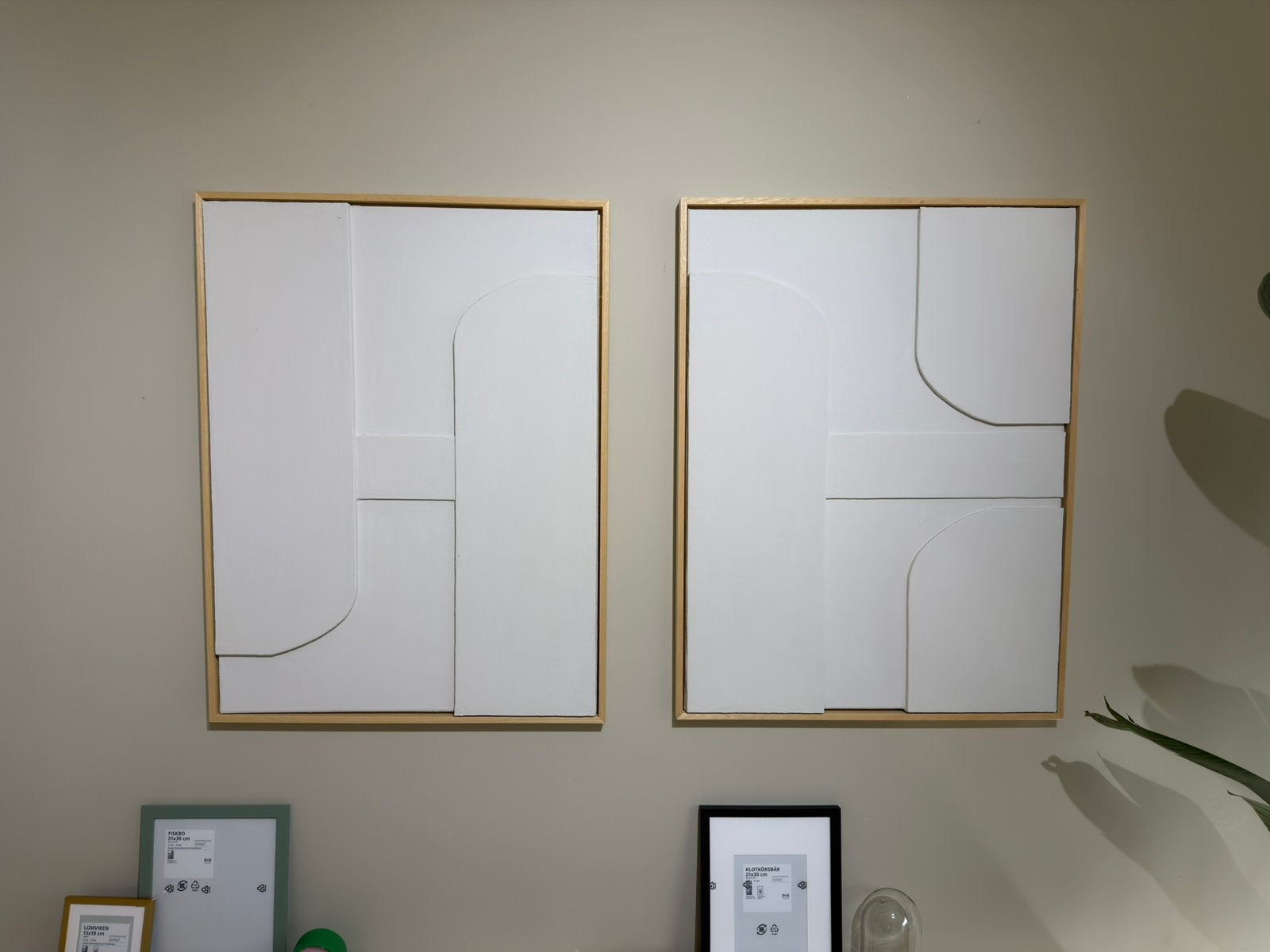 Abstract kunstwerk Francis Lijding geïnspireerd op HKliving, Ophalen of Verzenden, Papier/karton, Abstract