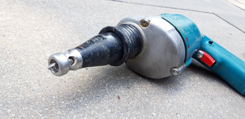 Makita gipsplaat boormachine, Ophalen, Gebruikt, Boormachine, Variabele snelheid