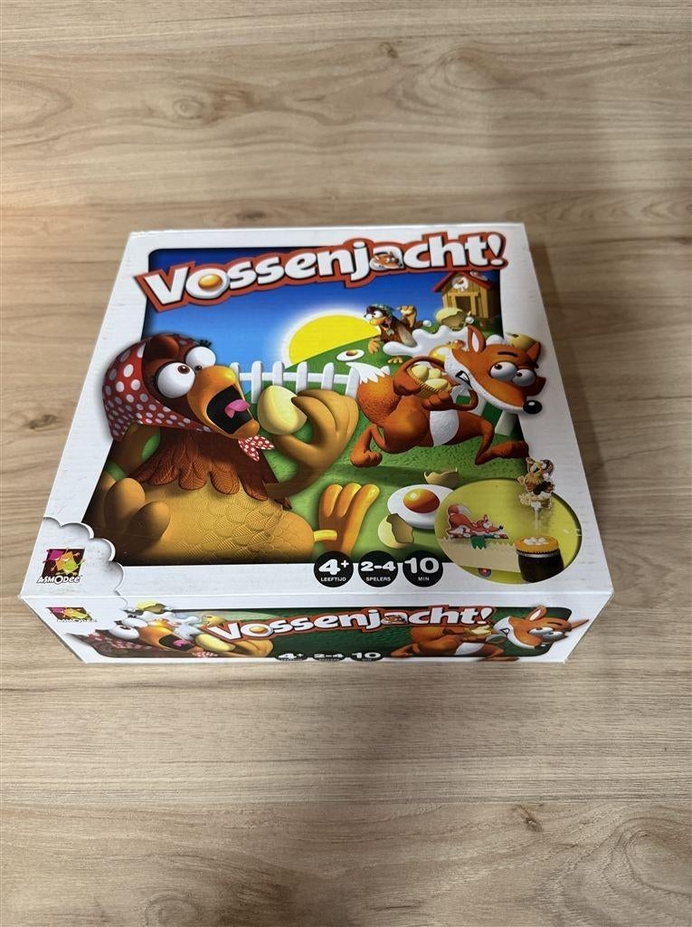 Vossenjacht - s3259, Verzenden, Zo goed als nieuw