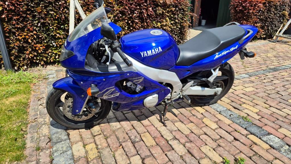 Yamaha YZF600 Thundercat, Gebruikt, Meer dan 35 kW, 599 cc, Sport