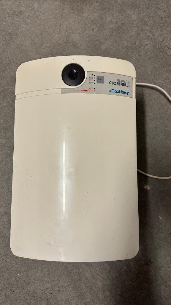 Te Koop: Daalderop close-in boiler E10, Witgoed en Apparatuur, 2 liter of meer, Ophalen, Gebruikt