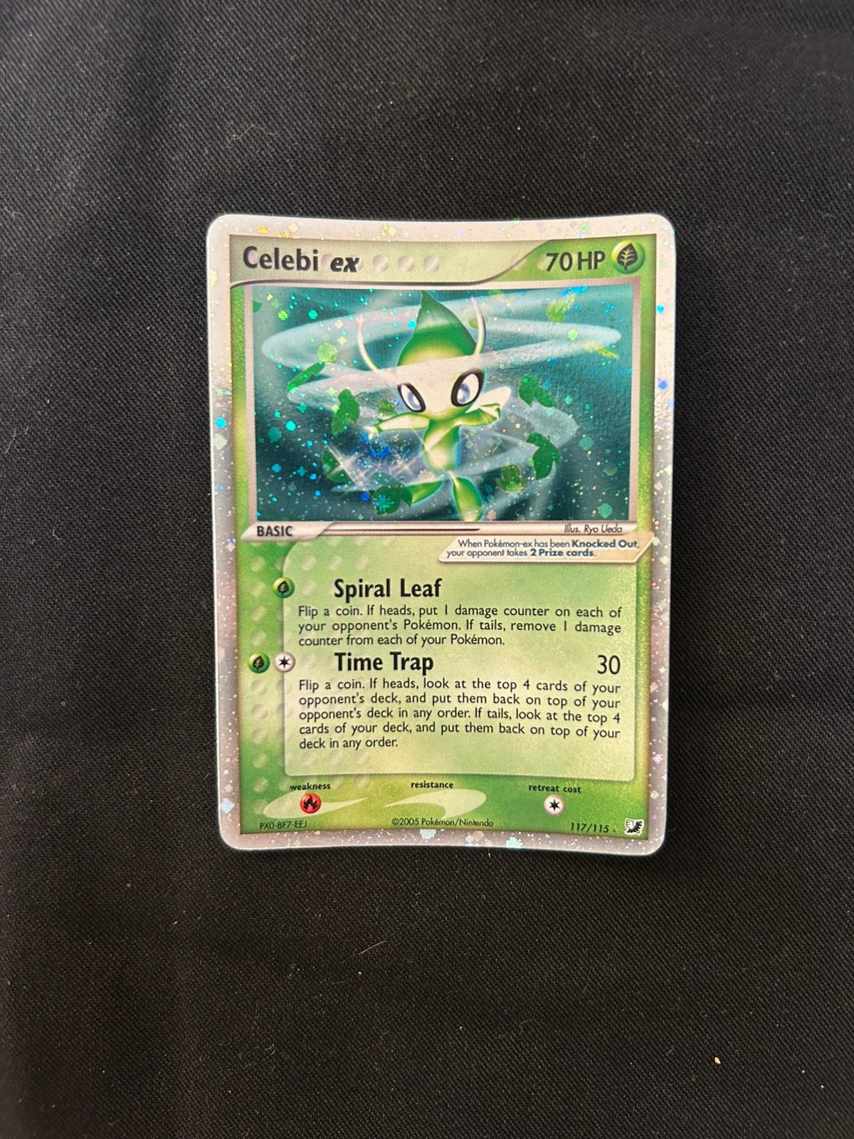 Celebi EX