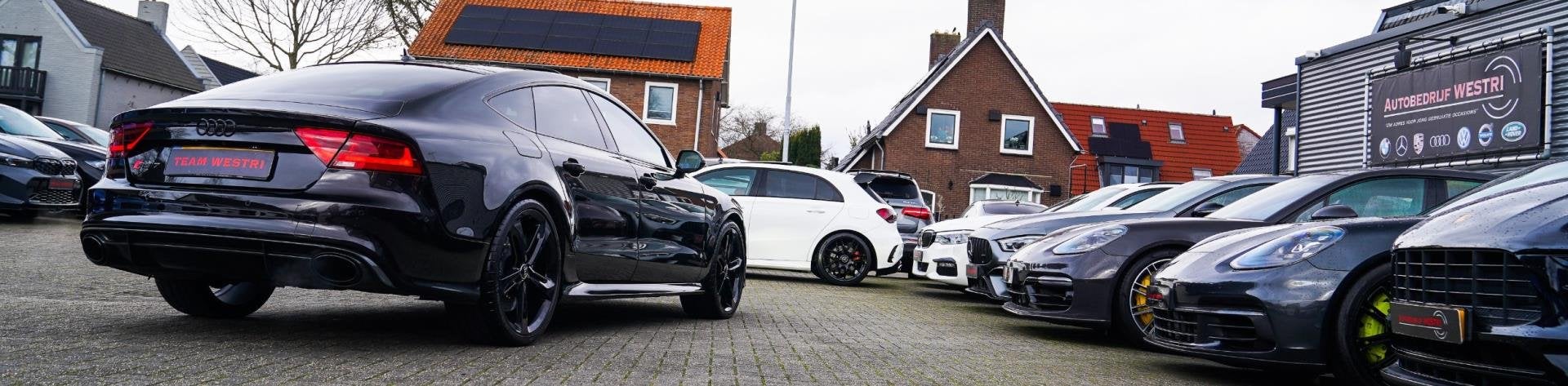 Audi RS7 Sportback 4.0 TFSI RS 7 Quattro Pro Line plus | Car, Auto's, Audi, Automaat, Euro 5, Gebruikt, Lichtsensor