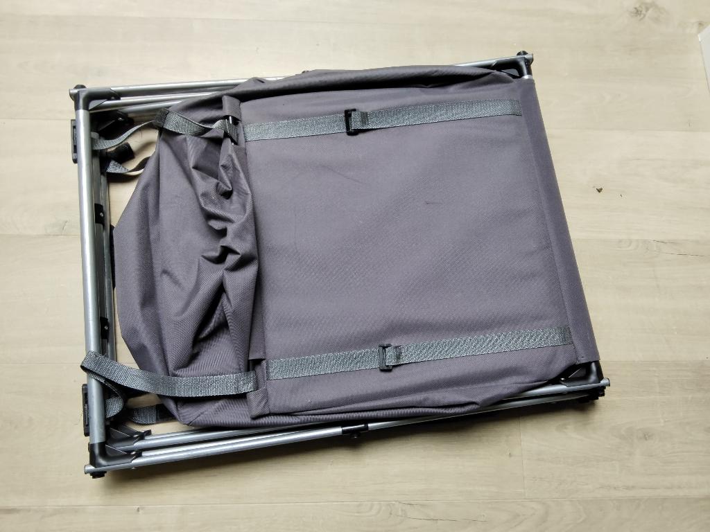 Froyak voortent kast, Ophalen, Gebruikt, Campingkast