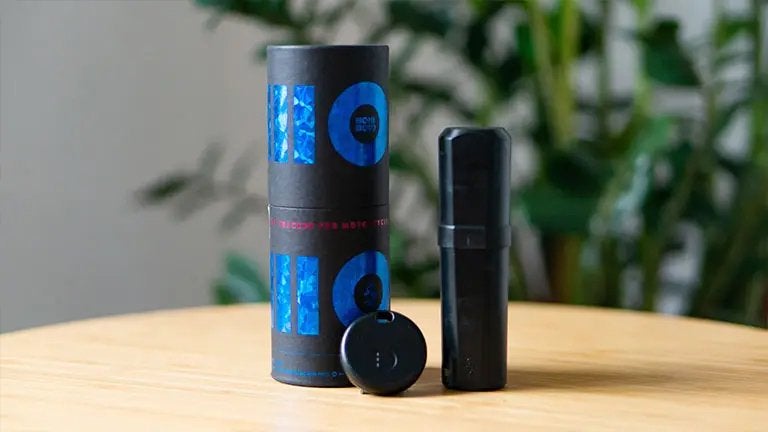 Monimoto GPS tracker, Ophalen of Verzenden, Zo goed als nieuw
