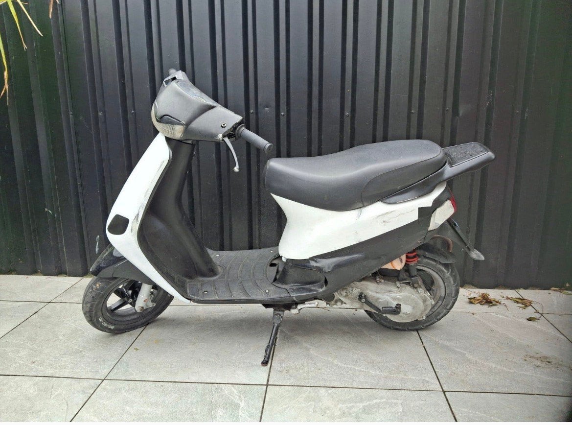 Mooie zip 70cc (gereviseerd), Ophalen of Verzenden, Zo goed als nieuw, Tweetakt