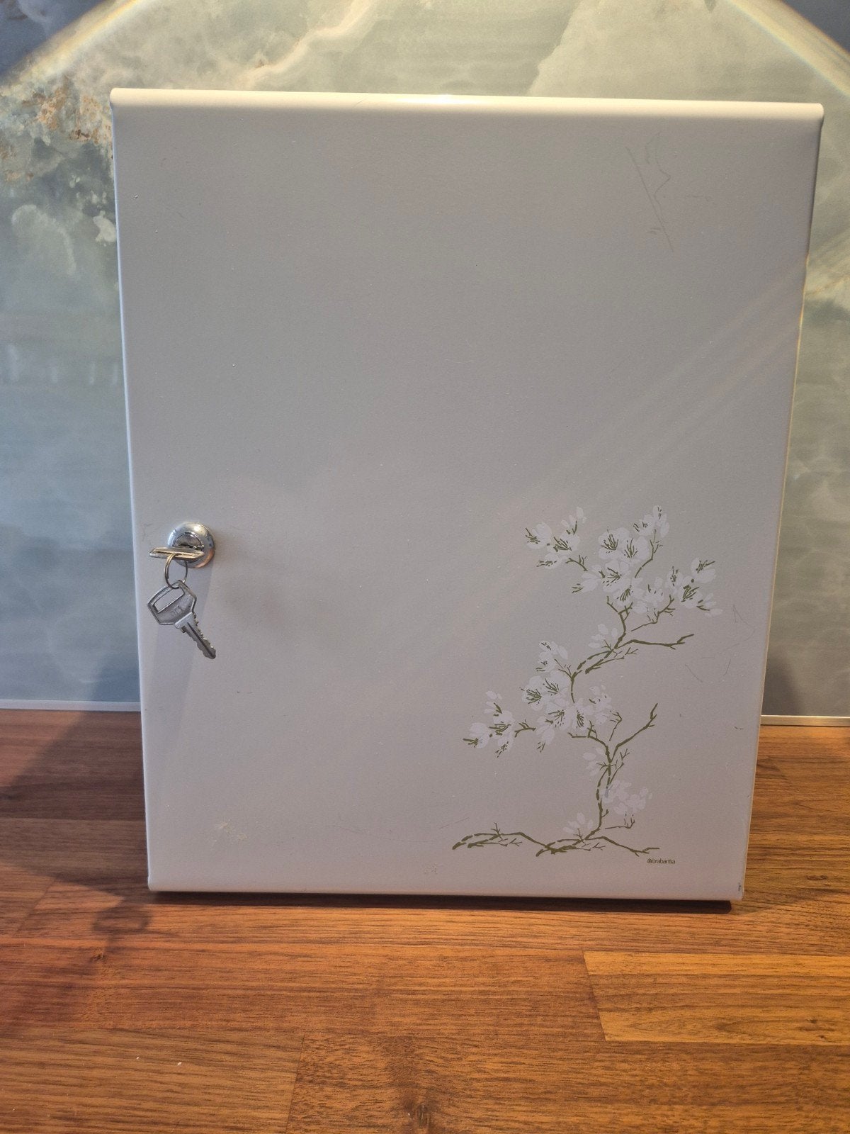Vintage Brabantia medicijnkastje, Antiek en Kunst, Ophalen of Verzenden