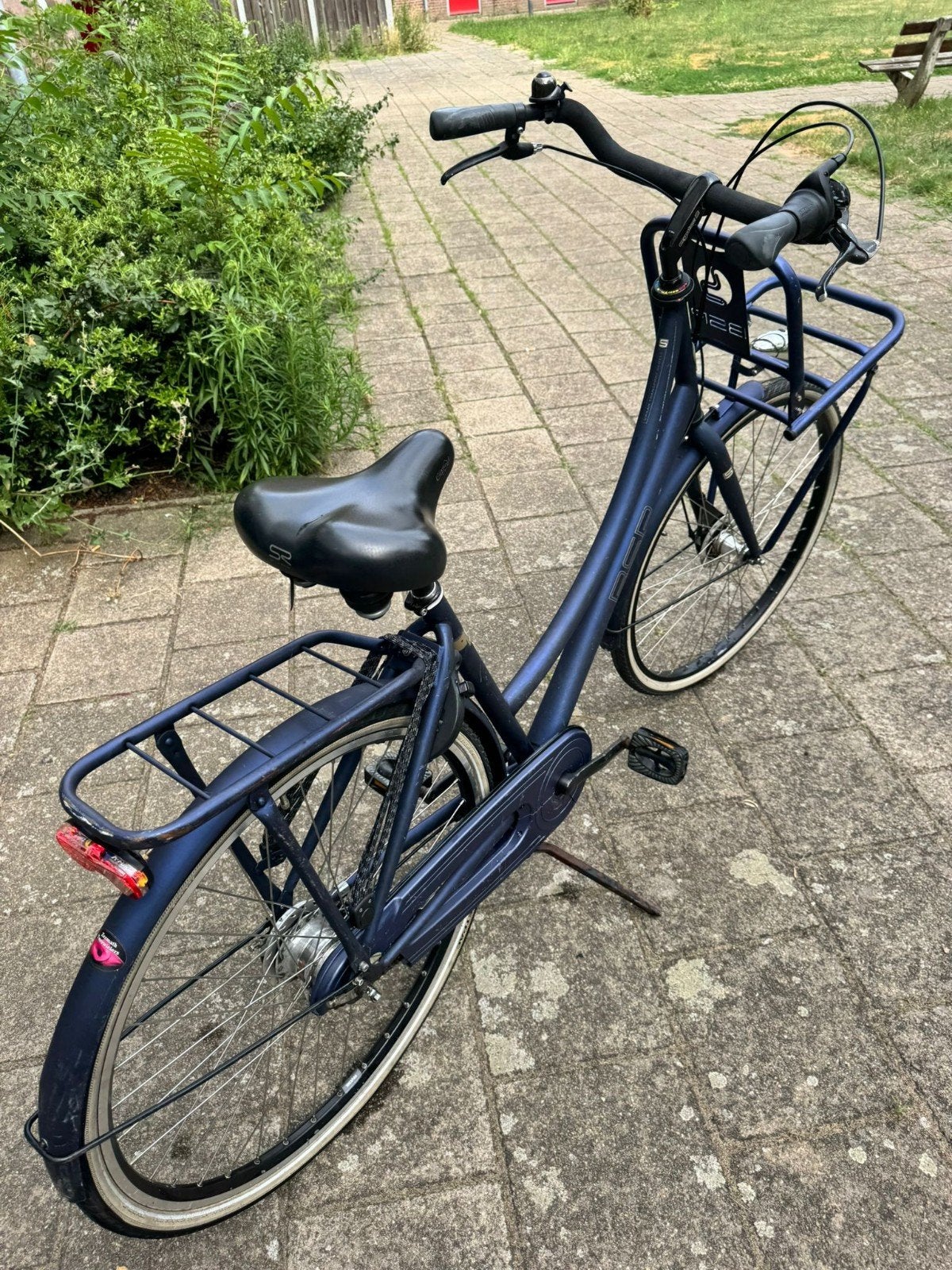 BSP transportfiets, framehoogte 49 cm, Terugtraprem, Gebruikt, 47 tot 50 cm, Ophalen