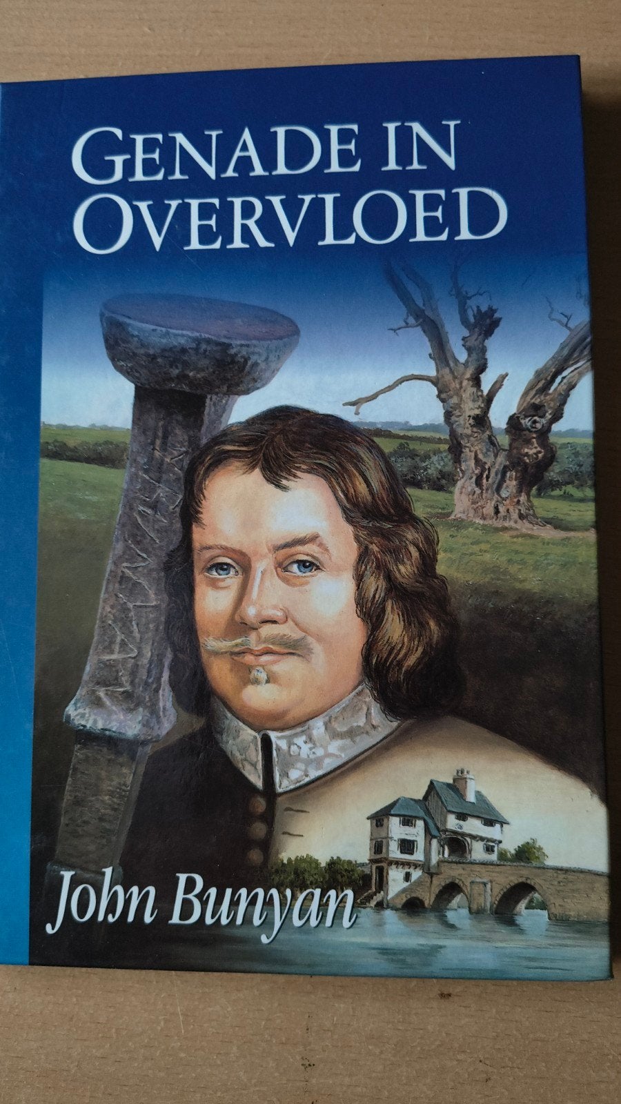 Genade in overvloed. John Bunyan, Ophalen of Verzenden, Zo goed als nieuw, J Bunyan / J de Jager, Christendom | Protestants