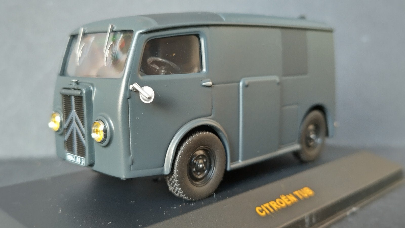 Citroen Tub 1:43 Ixo Pol, Overige merken, Auto, ., Nieuw