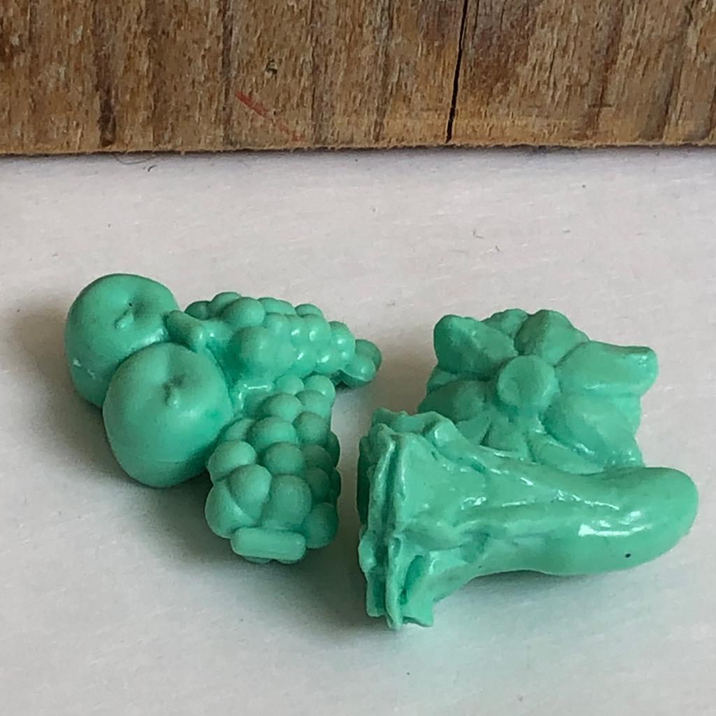 Vintage Barbie groenten en fruit voor keuken, Ophalen of Verzenden, Zo goed als nieuw, Toebehoren