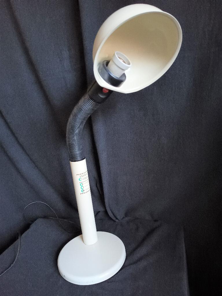 ''Elbow''bureaulamp van E.Bellini voor Targetti Sankey,Italy, Ophalen of Verzenden, Gebruikt, Overige materialen