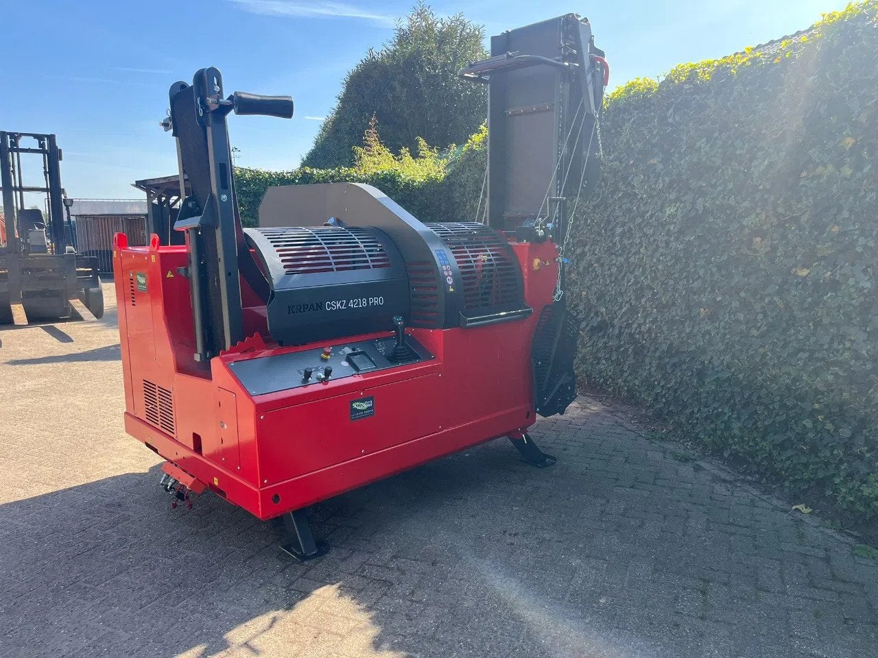 Krpan Bosbouwmachines/Zaagkloofmachines/Lieren (bj 2026), Overige typen