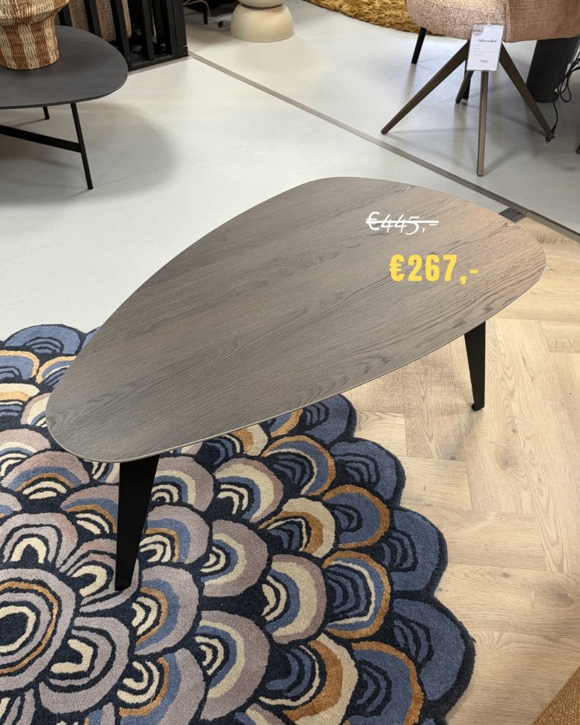 Salontafel organisch, 50 tot 100 cm, Nieuw, 50 tot 100 cm, Overige vormen