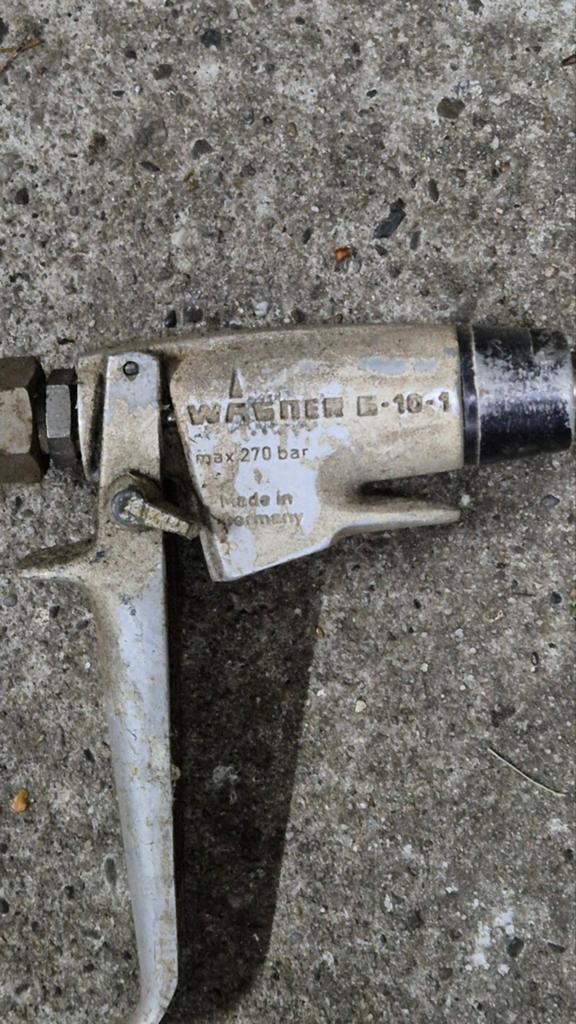 WAGNER G10 spuitpistool, Ophalen of Verzenden, Overige typen
