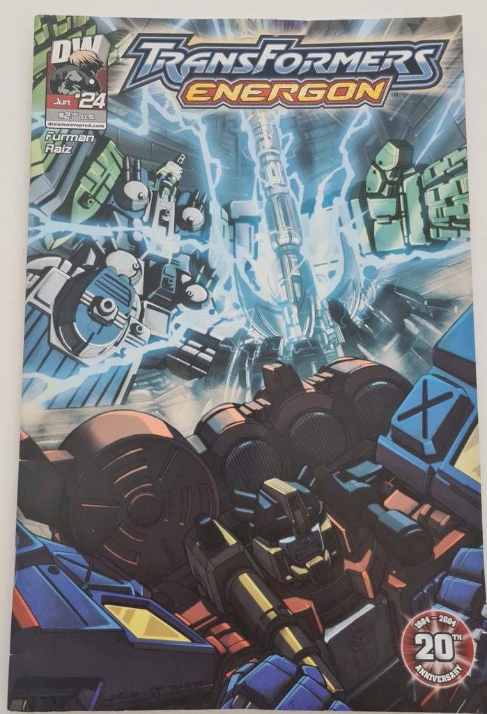Transformers comics, Amerika, Nieuw, Ophalen of Verzenden, Meerdere comics