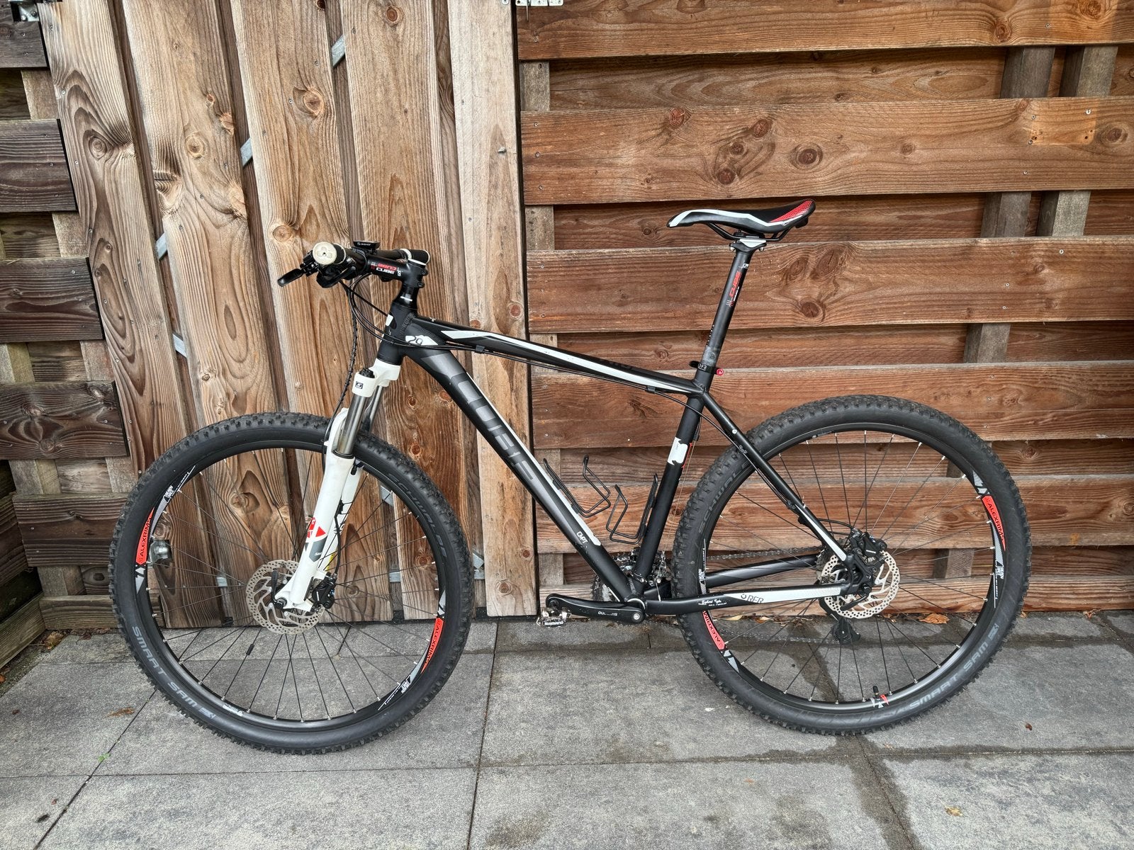 Cube Aim SL 29” Mountainbike, Gebruikt, Hardtail, Heren, Schijfrem
