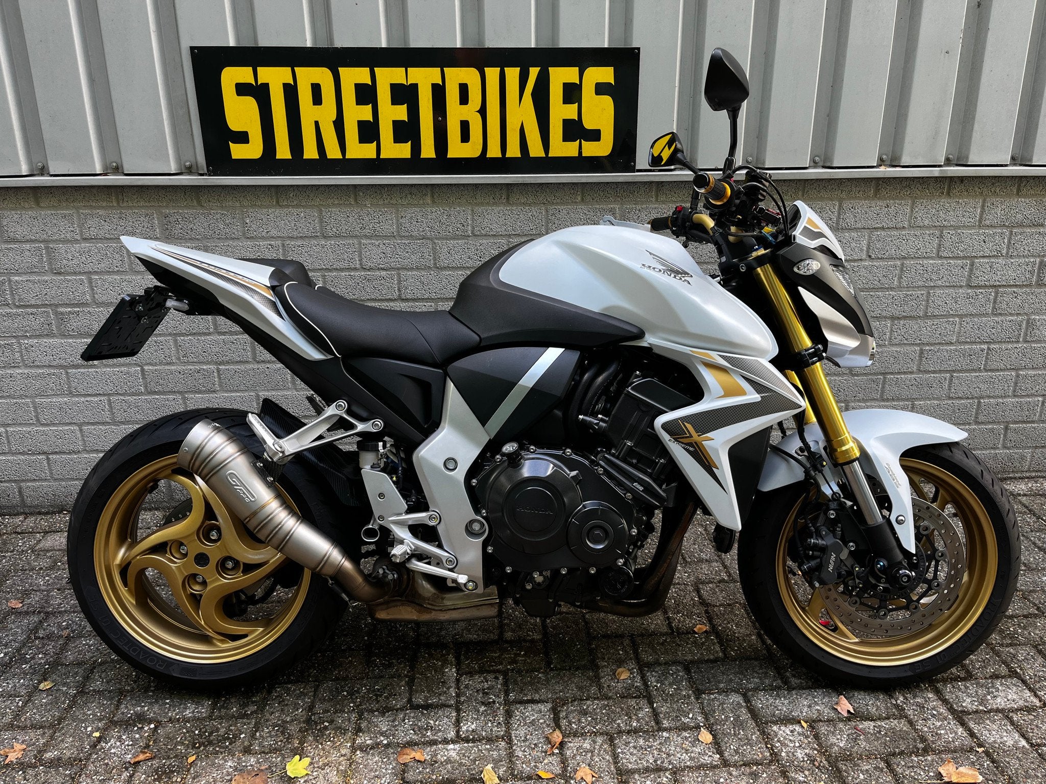 Honda CB 1000 R (bj 2014), Motoren, Bedrijf, 998 cc, Naked bike