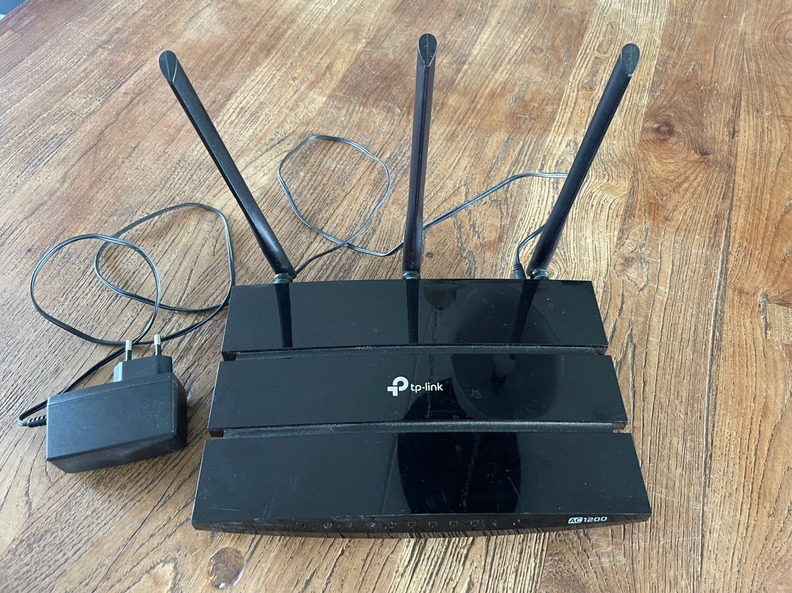 TP Link router, Ophalen of Verzenden, Gebruikt
