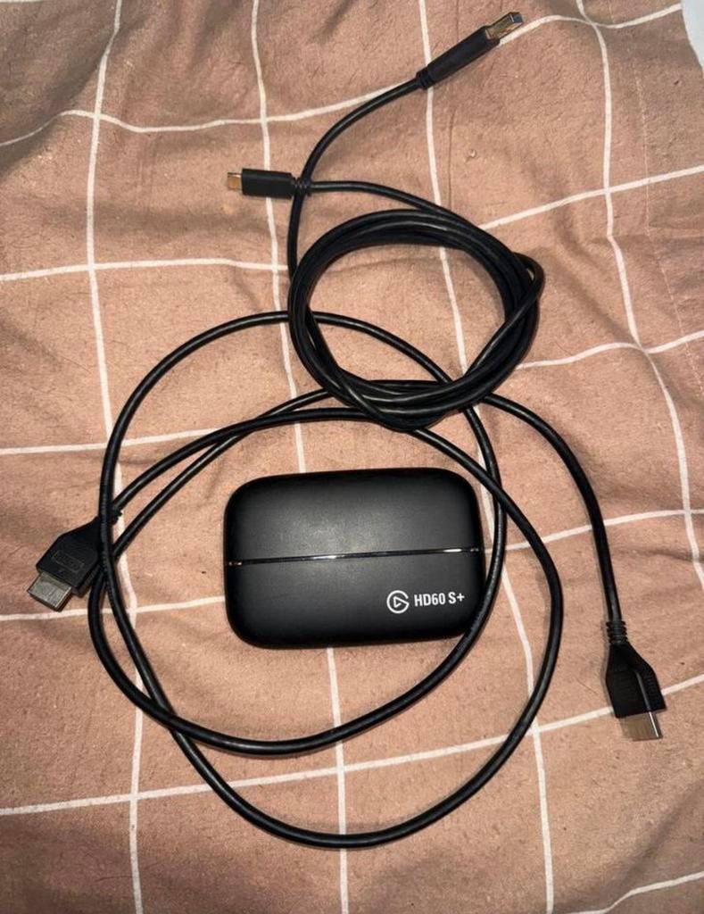 Rlgato HD60s+, Computers en Software, Ophalen of Verzenden, Zo goed als nieuw