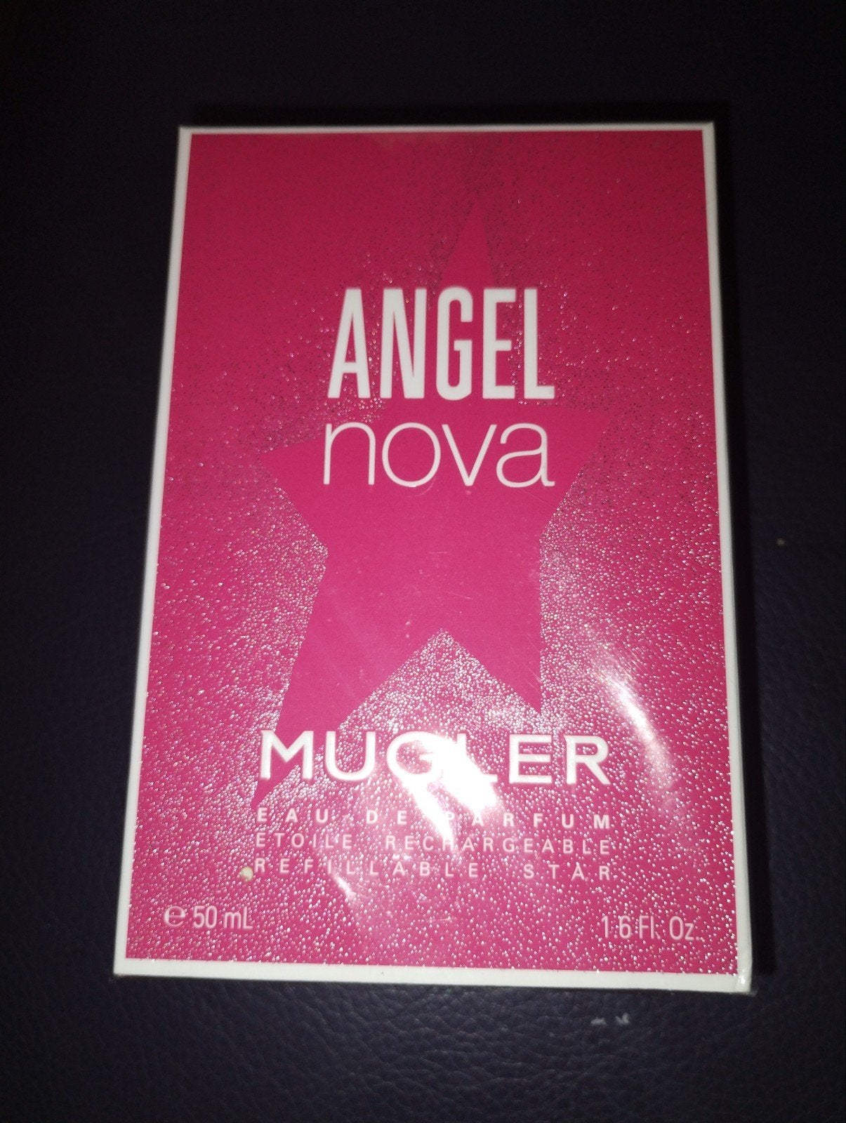 Angel nova 50 ml, Ophalen of Verzenden, Nieuw