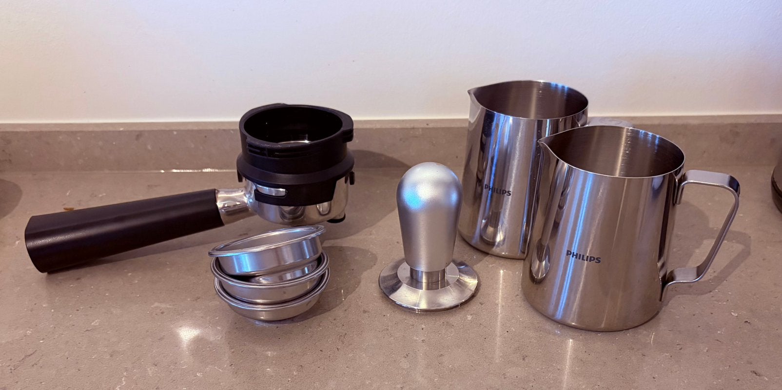 Philips barista brew accessoires, Ophalen, Zo goed als nieuw, Barista-accessoire, Philips